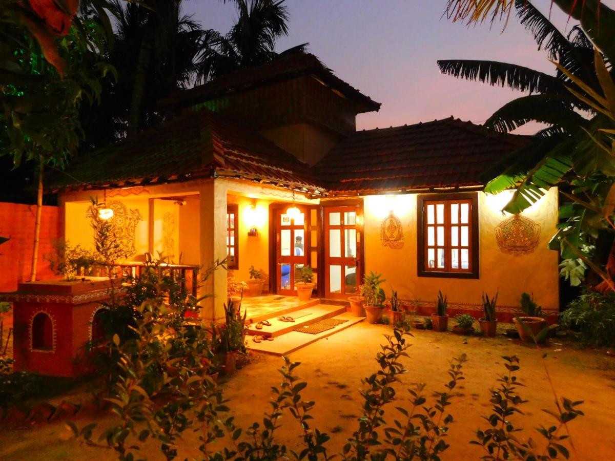 Готель Gram Bangla Retreat Колката Екстер'єр фото