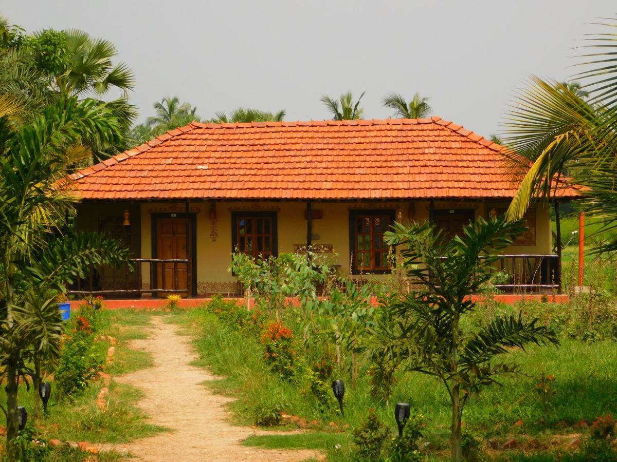 Готель Gram Bangla Retreat Колката Екстер'єр фото