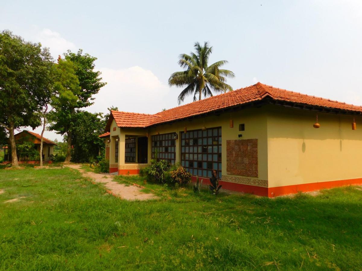 Готель Gram Bangla Retreat Колката Екстер'єр фото