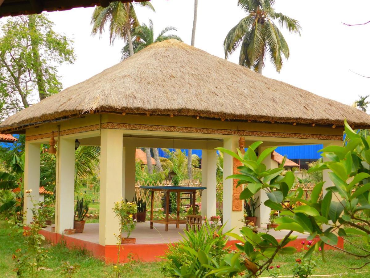 Готель Gram Bangla Retreat Колката Екстер'єр фото