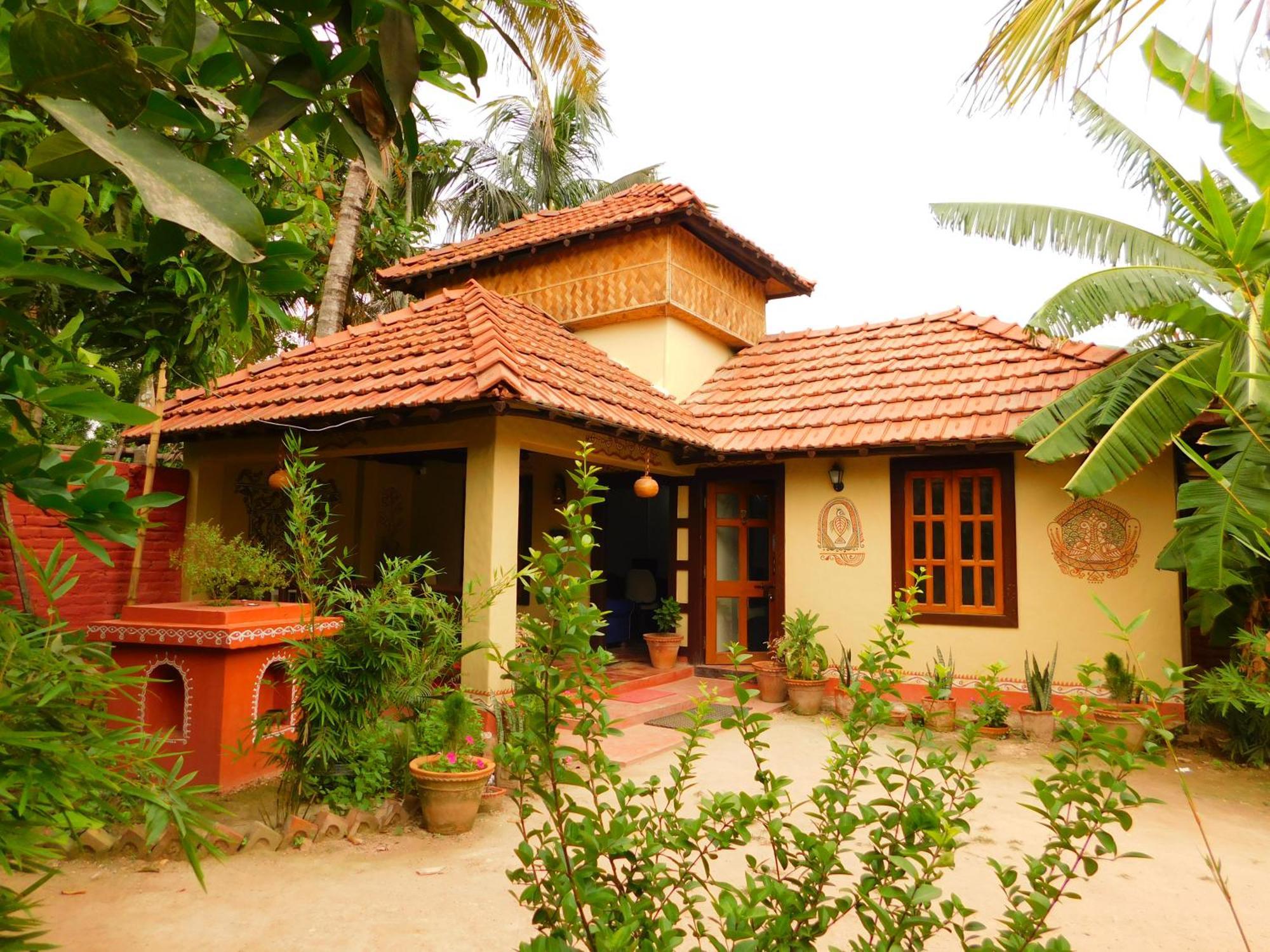 Готель Gram Bangla Retreat Колката Екстер'єр фото