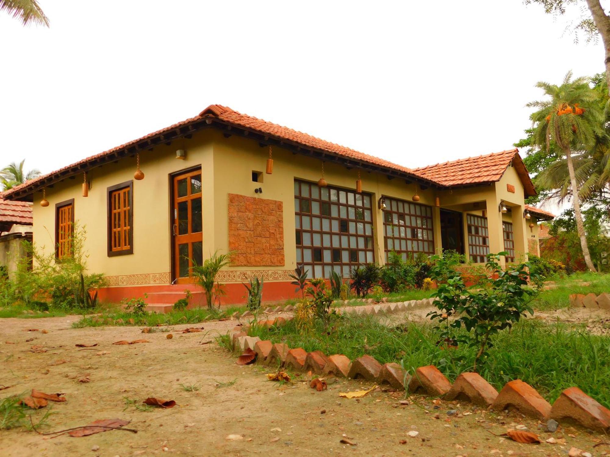 Готель Gram Bangla Retreat Колката Екстер'єр фото