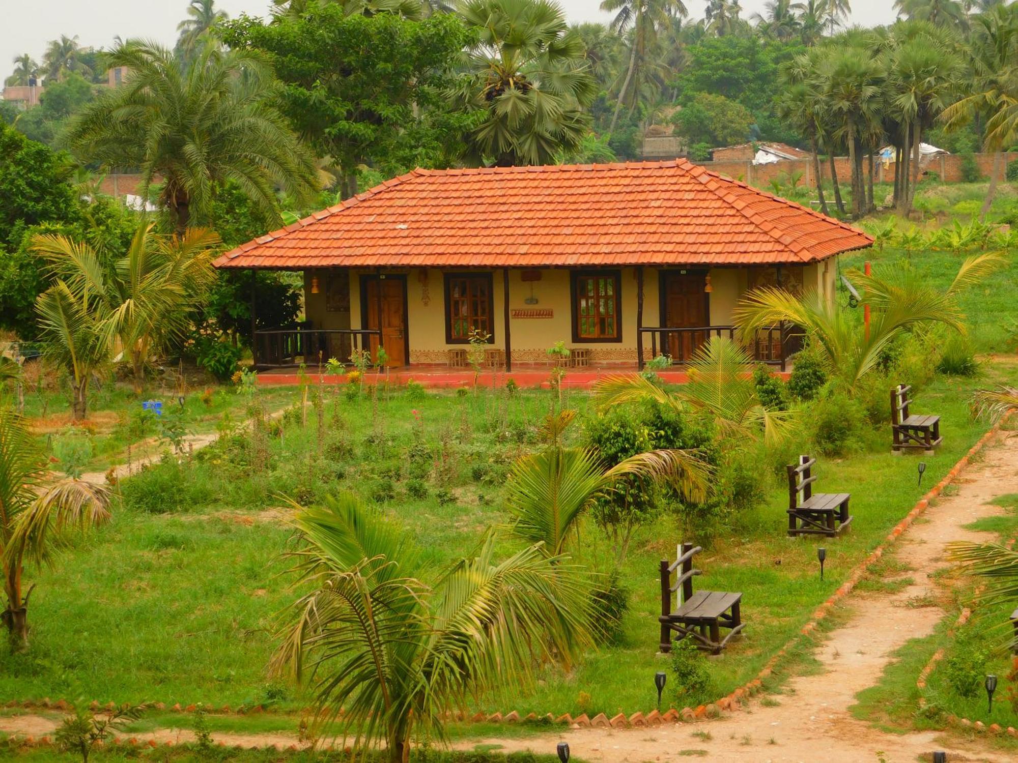 Готель Gram Bangla Retreat Колката Екстер'єр фото