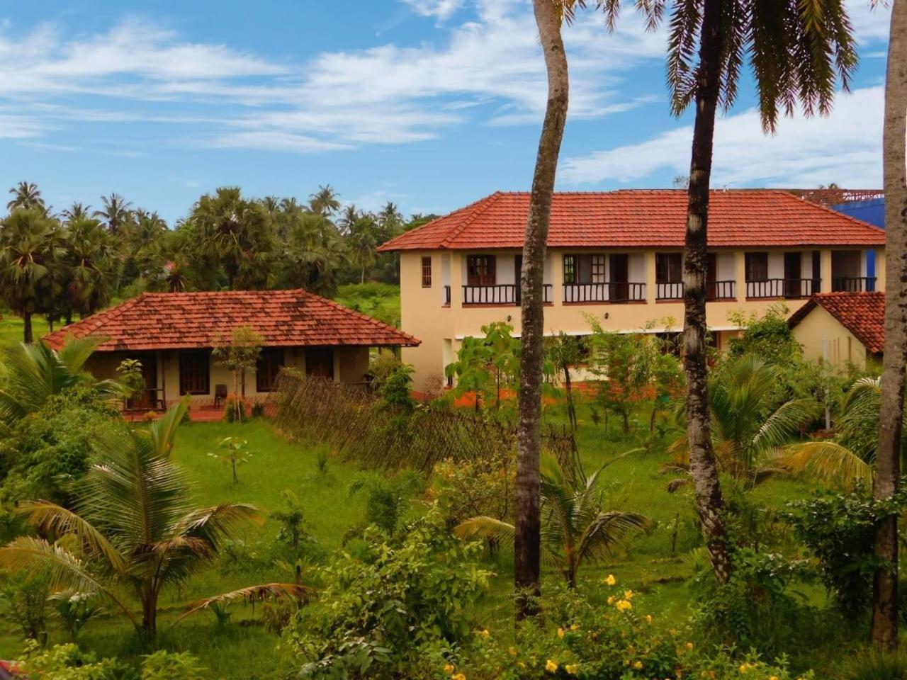 Готель Gram Bangla Retreat Колката Екстер'єр фото