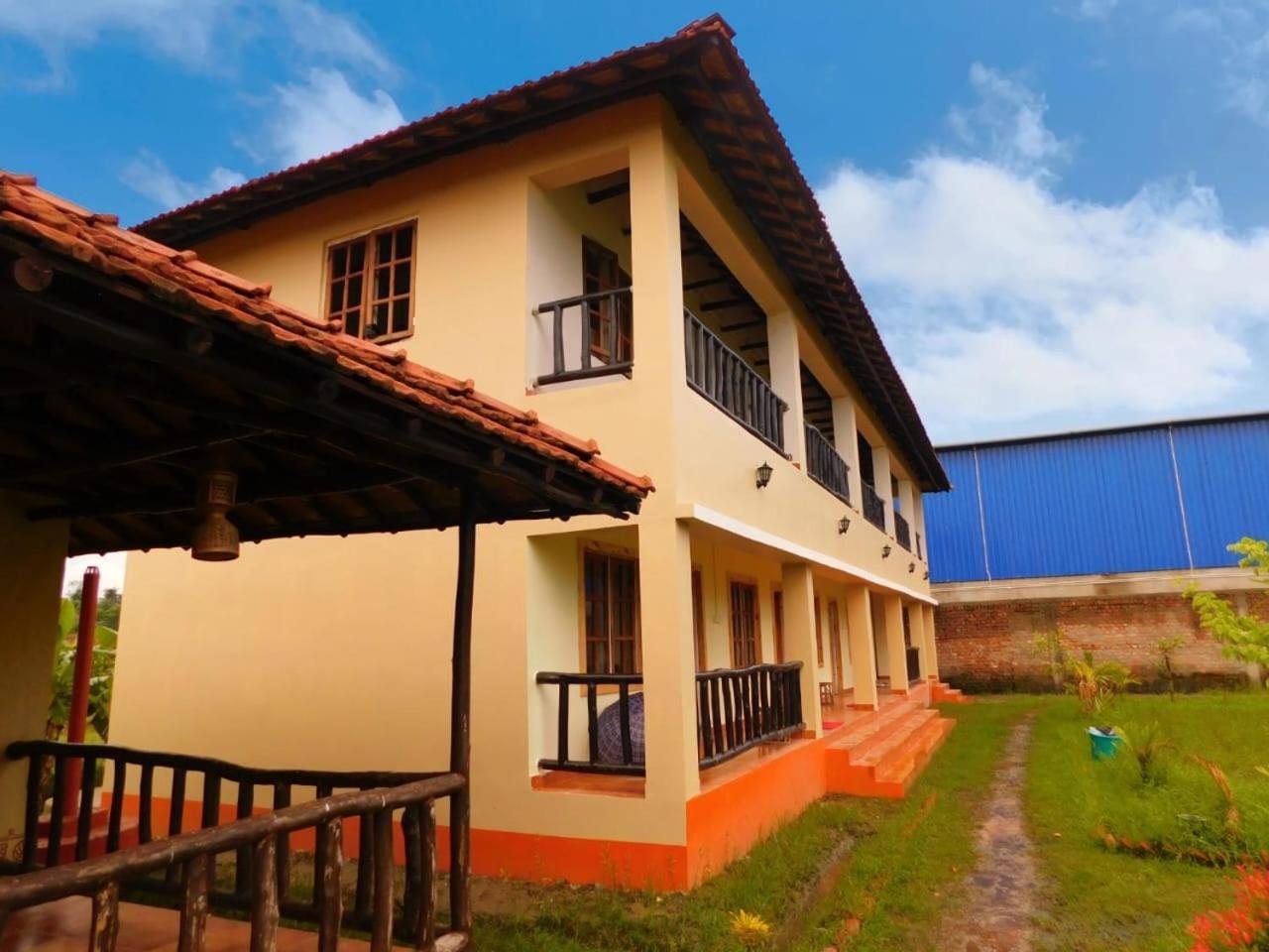 Готель Gram Bangla Retreat Колката Екстер'єр фото