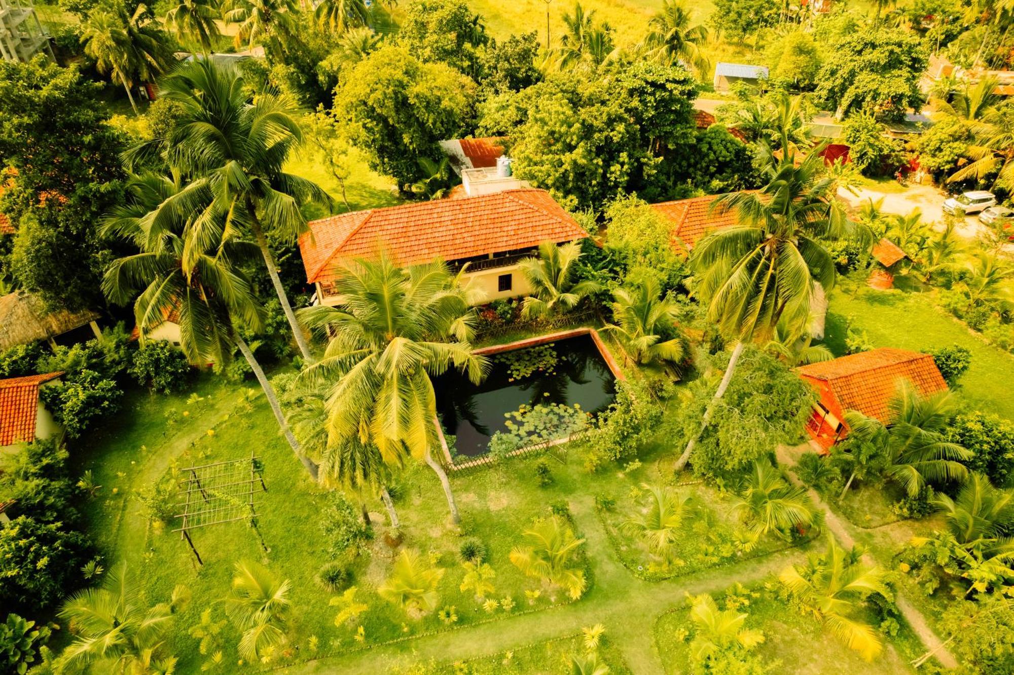 Готель Gram Bangla Retreat Колката Екстер'єр фото