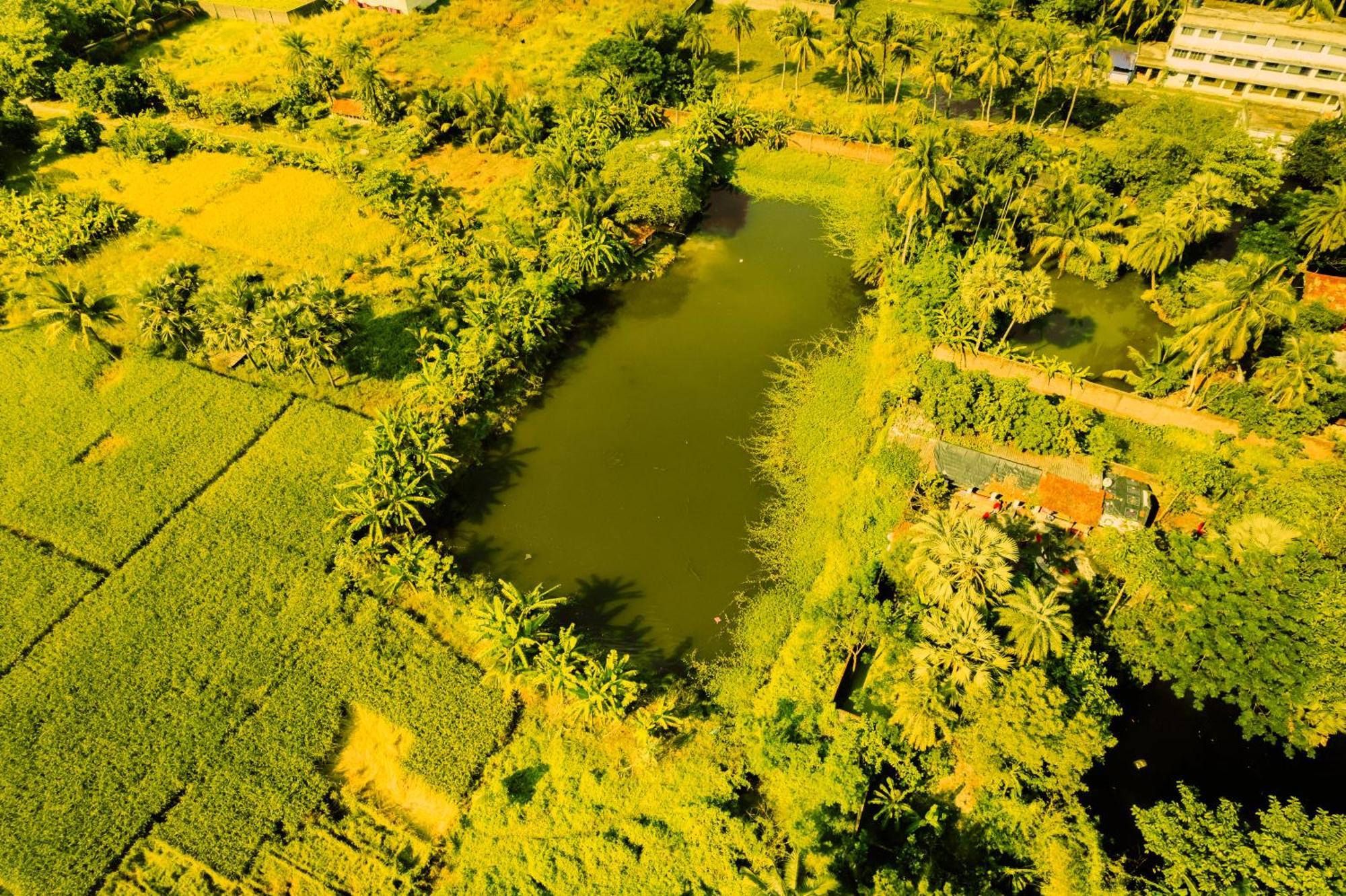 Готель Gram Bangla Retreat Колката Екстер'єр фото