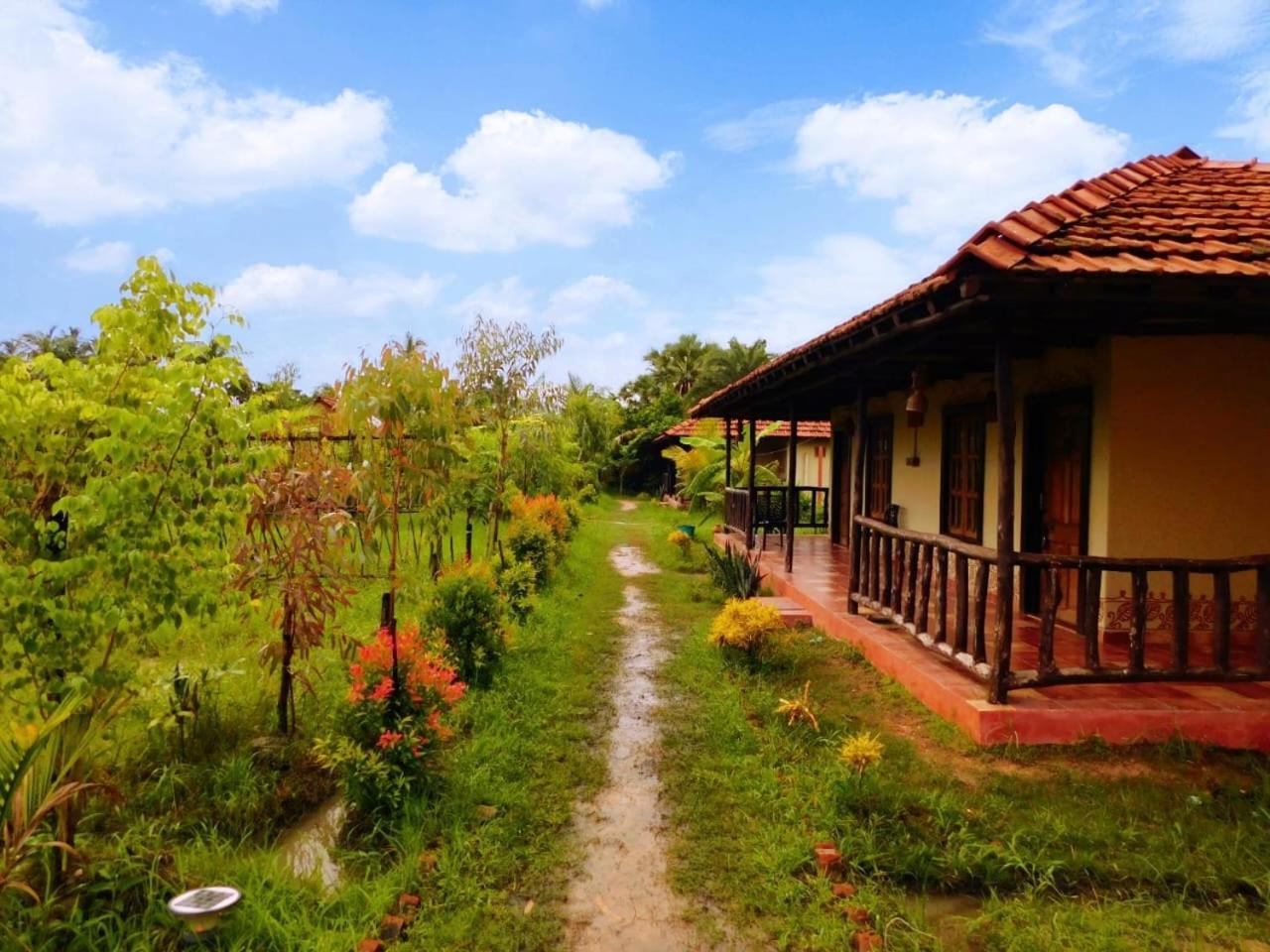 Готель Gram Bangla Retreat Колката Екстер'єр фото