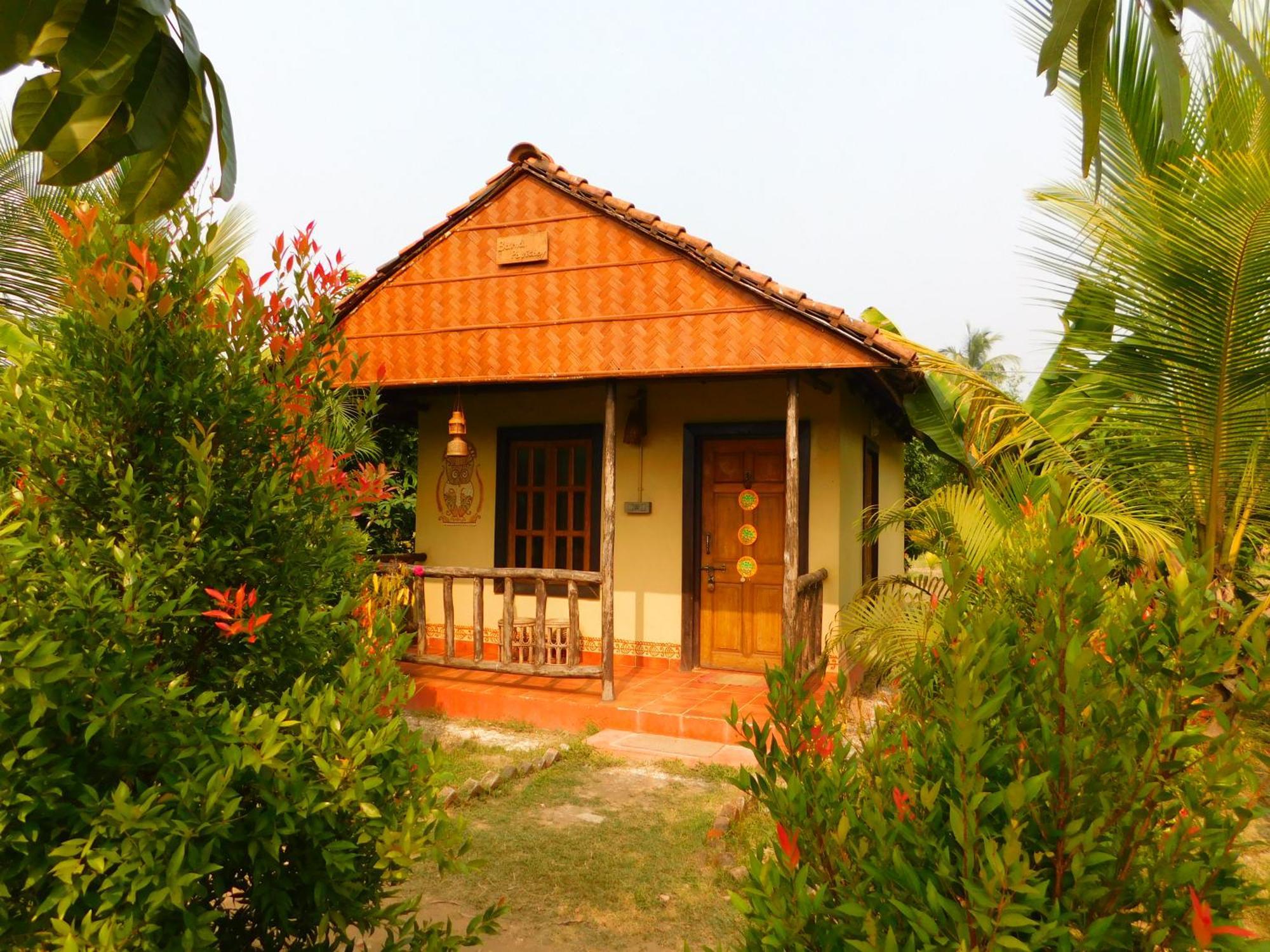 Готель Gram Bangla Retreat Колката Екстер'єр фото